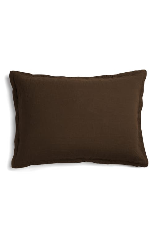 Parachute Set Of 2 Linen Shams In Java