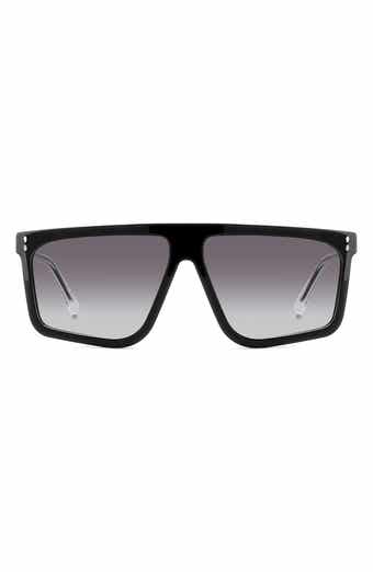 CELINE 60mm Flat Top Sunglasses Nordstrom
