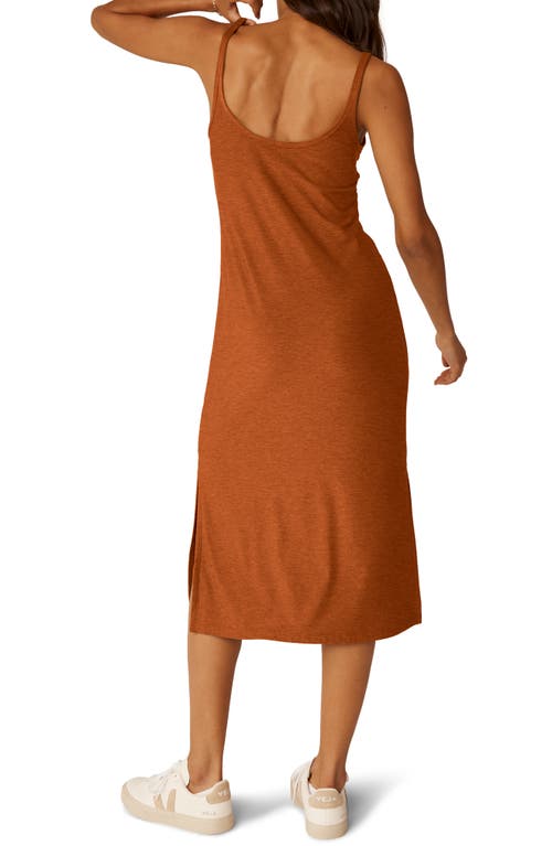 BEYOND YOGA BEYOND YOGA FEATHERWEIGHT SIMPLICITY DRESS