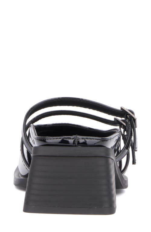 Olivia Miller Aquarius Mule In Black