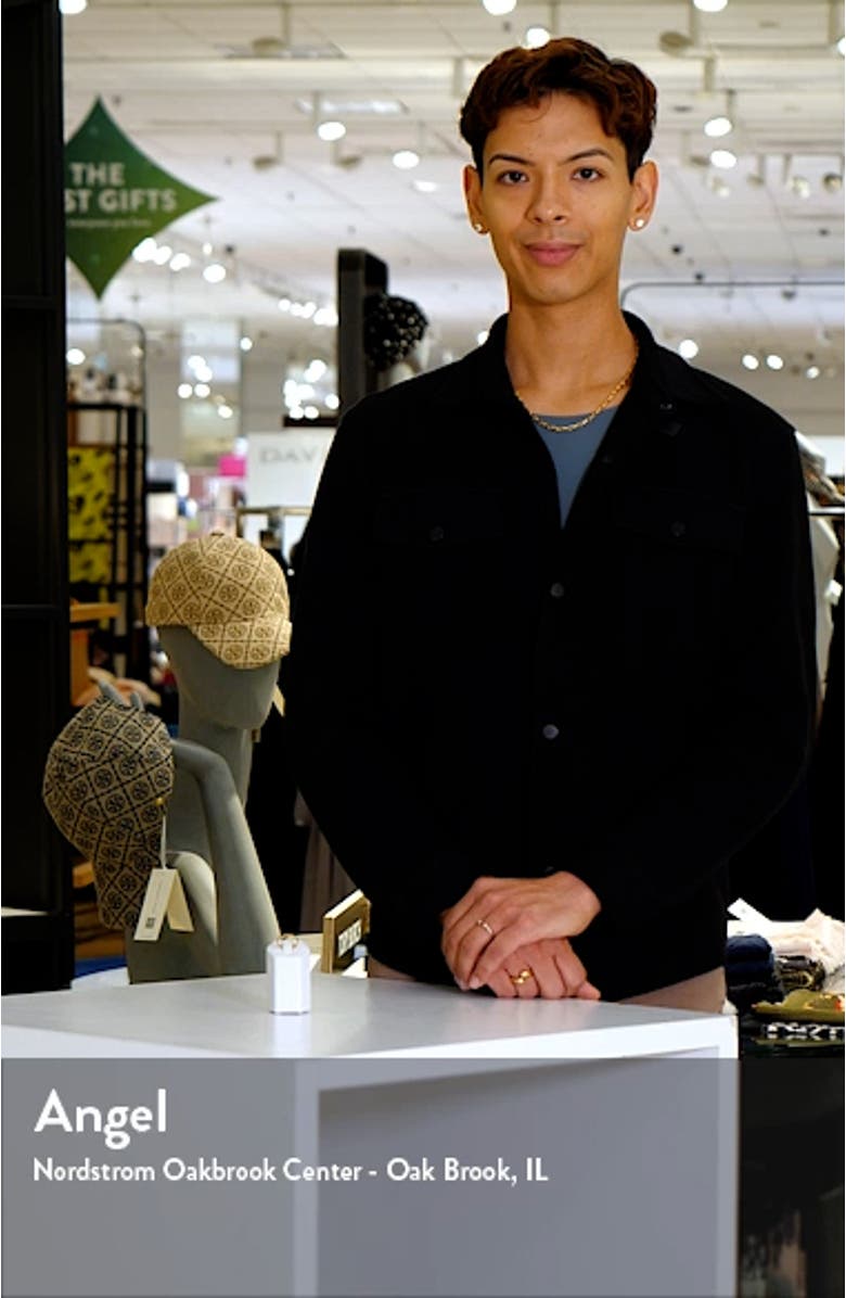 14K Gold Stacking Ring, sales video thumbnail