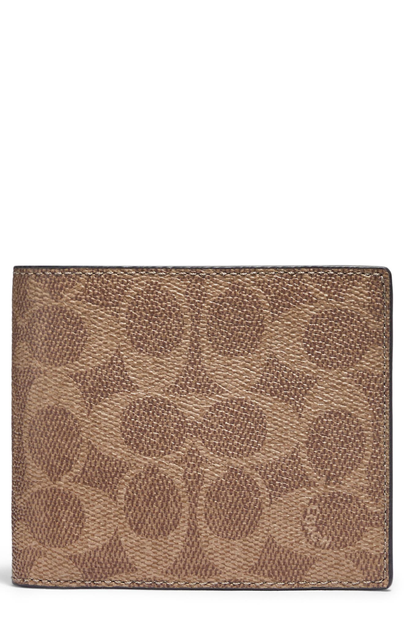 Nordstrom coach wallet Clearance