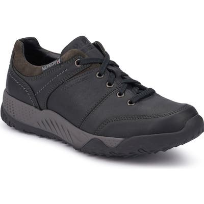 Mephisto Fabiano Sneaker- Black