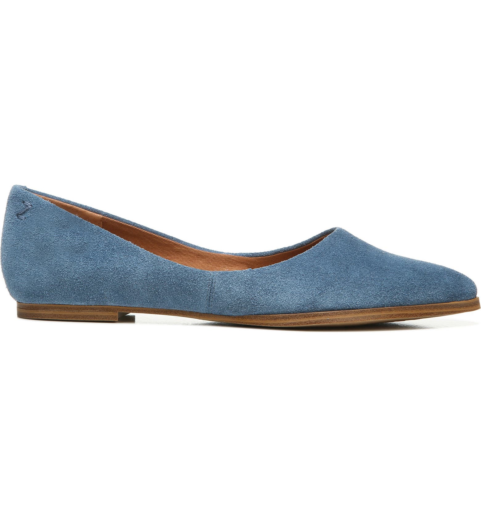 Zodiac Hill Pointed Toe Flat | Nordstrom