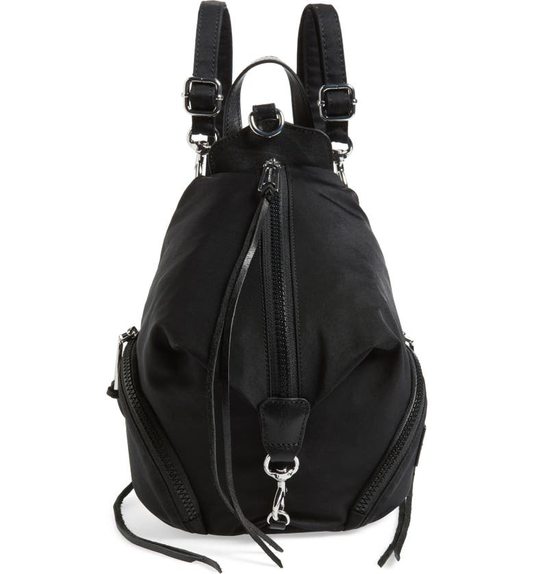 Rebecca Minkoff Mini Julian Nylon Convertible Backpack | Nordstrom