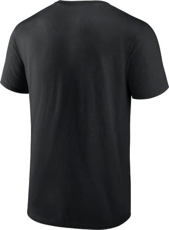 FANATICS Men's Fanatics Branded Black Houston Astros 2022 Division Series  Winner Locker Room T-Shirt