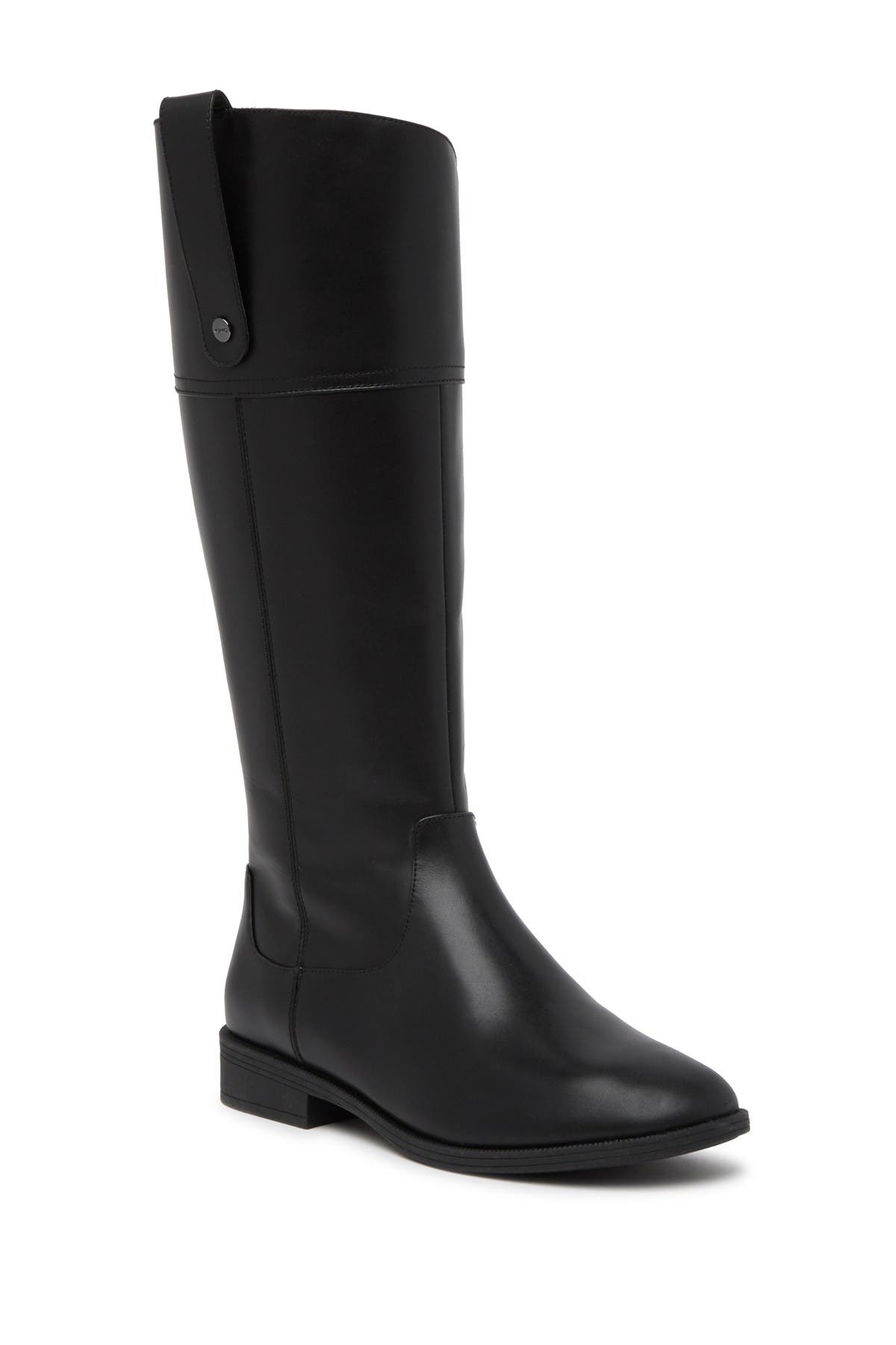 Vionic | Mayes Leather Riding Boot 