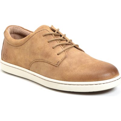 B?rn Chaney Plain Toe Derby, Beige