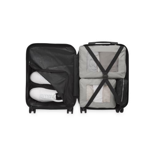 SWISS MOBILITY SWISS MOBILITY SEA HARDSIDE CARRY-ON LUGGAGE