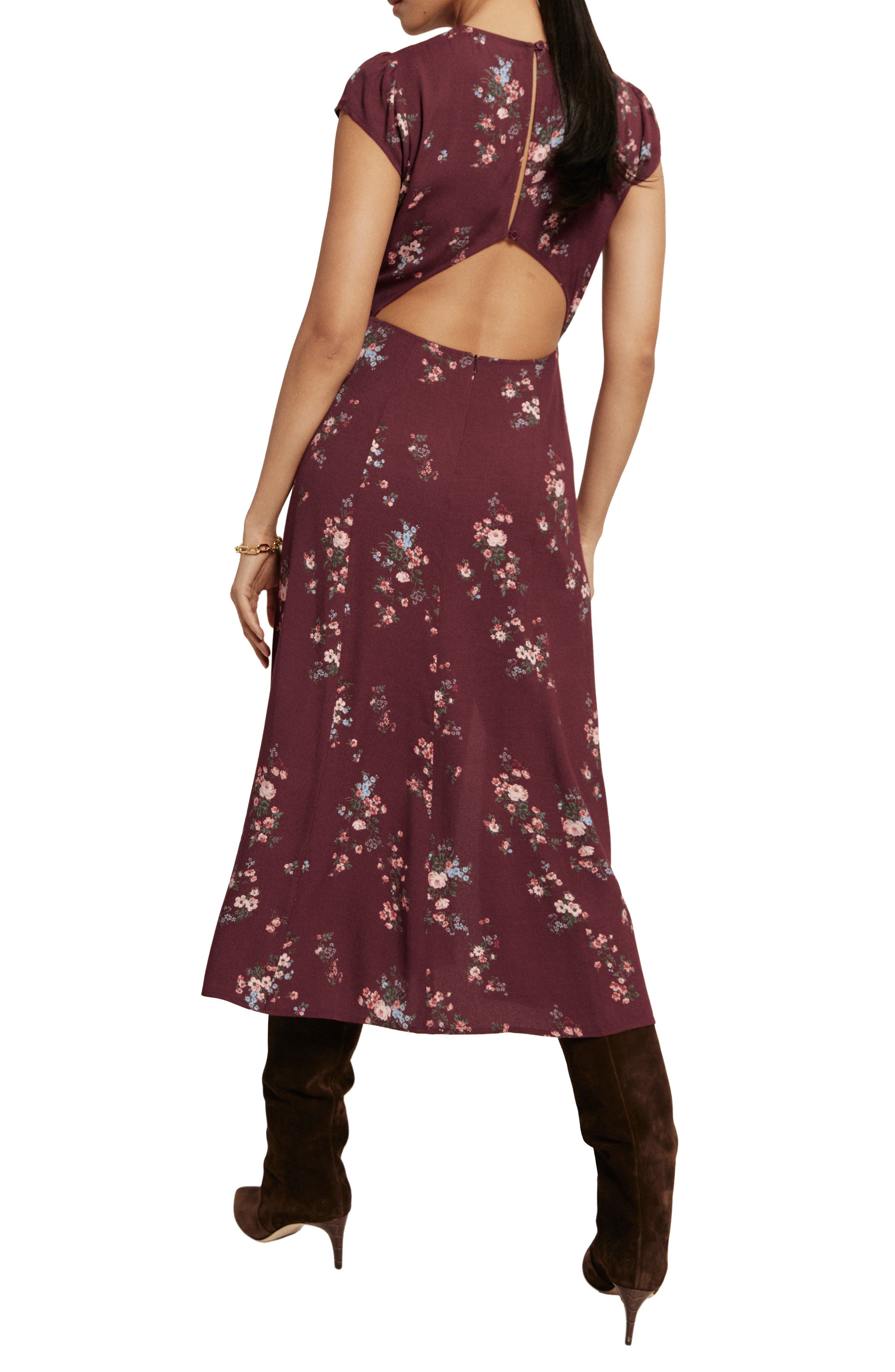 Reformation Gavin Dress | Nordstrom