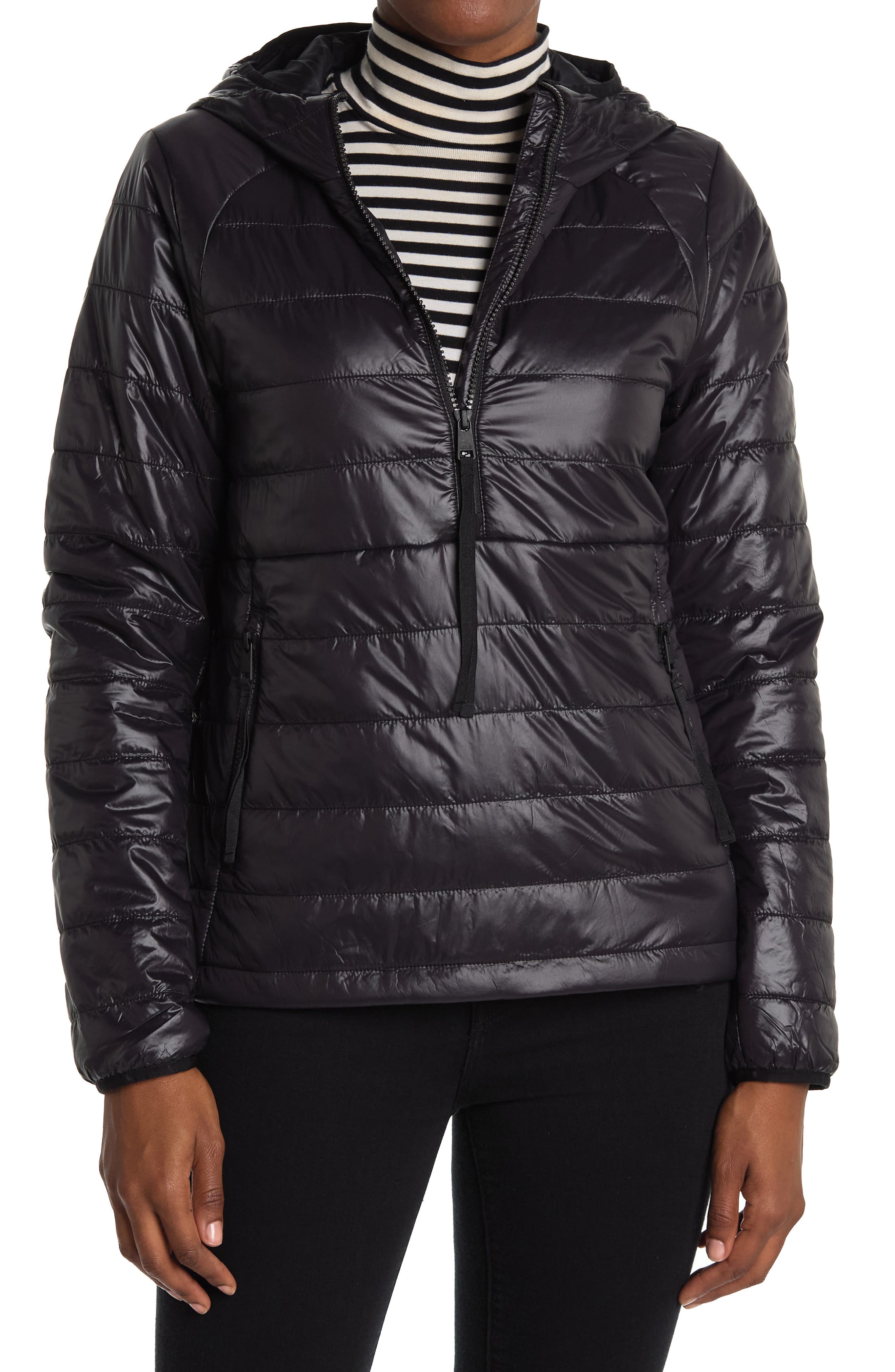 lole puffer jacket