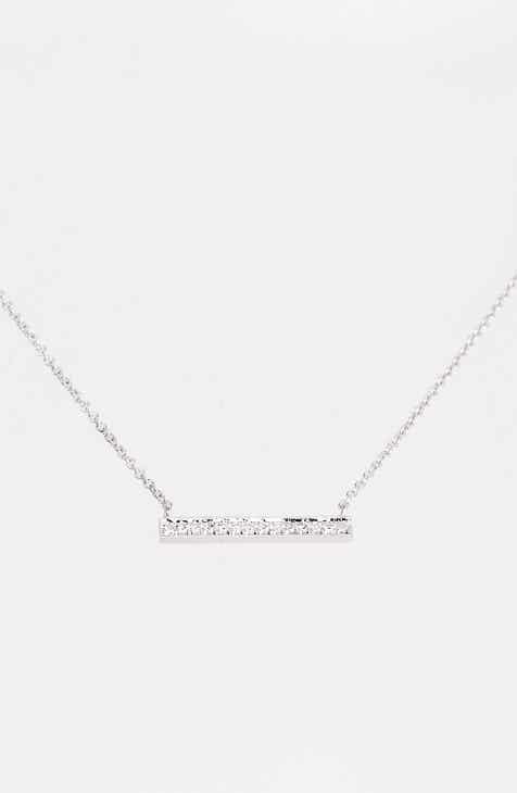 Women S Dana Rebecca Designs Jewelry - Sylvie Rose Diamond Bar Pendant Necklace Dana Rebecca Designs Women S Dana Rebecca Designs Jewelry - Sylvie Rose Diamond Bar Pendant Necklace Dana Rebecca Designs