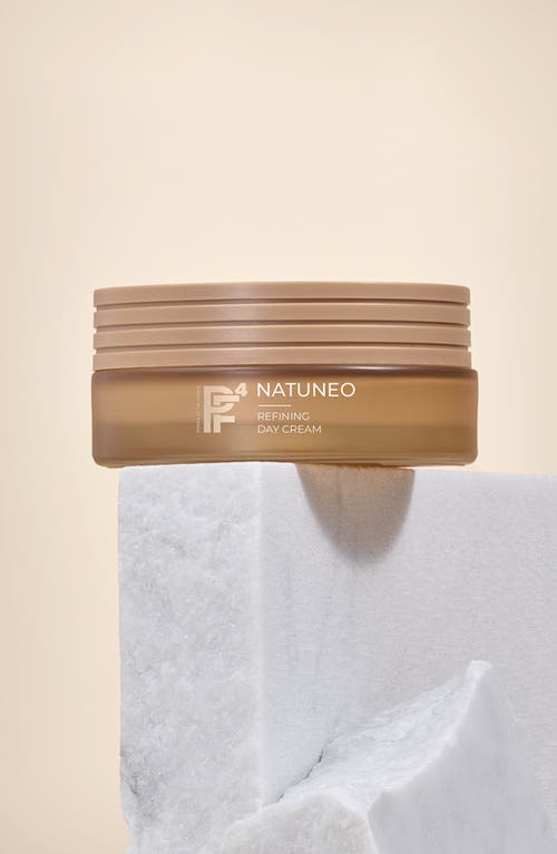 Annemarie Borlind Annemarie Börlind Natuneo Refining Day Cream In No Color