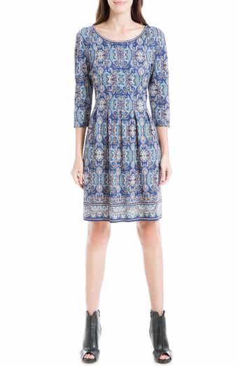 Max studio 2025 jersey dress