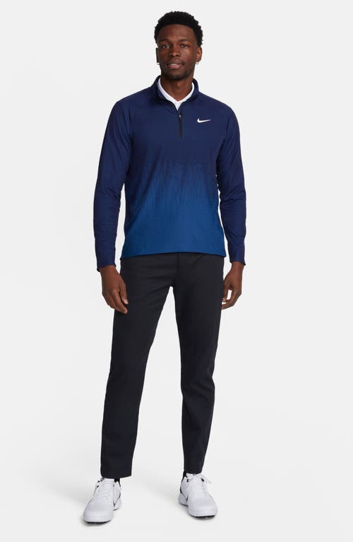 NIKE NIKE GOLF TOUR DRI-FIT ADV HALF ZIP GOLF TOP