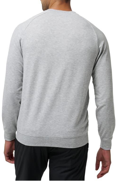 TRAVISMATHEW TRAVISMATHEW GULF CITY LONG SLEEVE T-SHIRT 