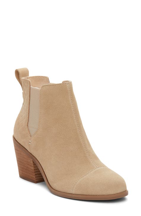 Nordstrom rack hot sale toms booties