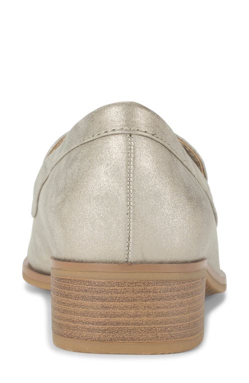 Baretraps Hydie Loafer In Champagne