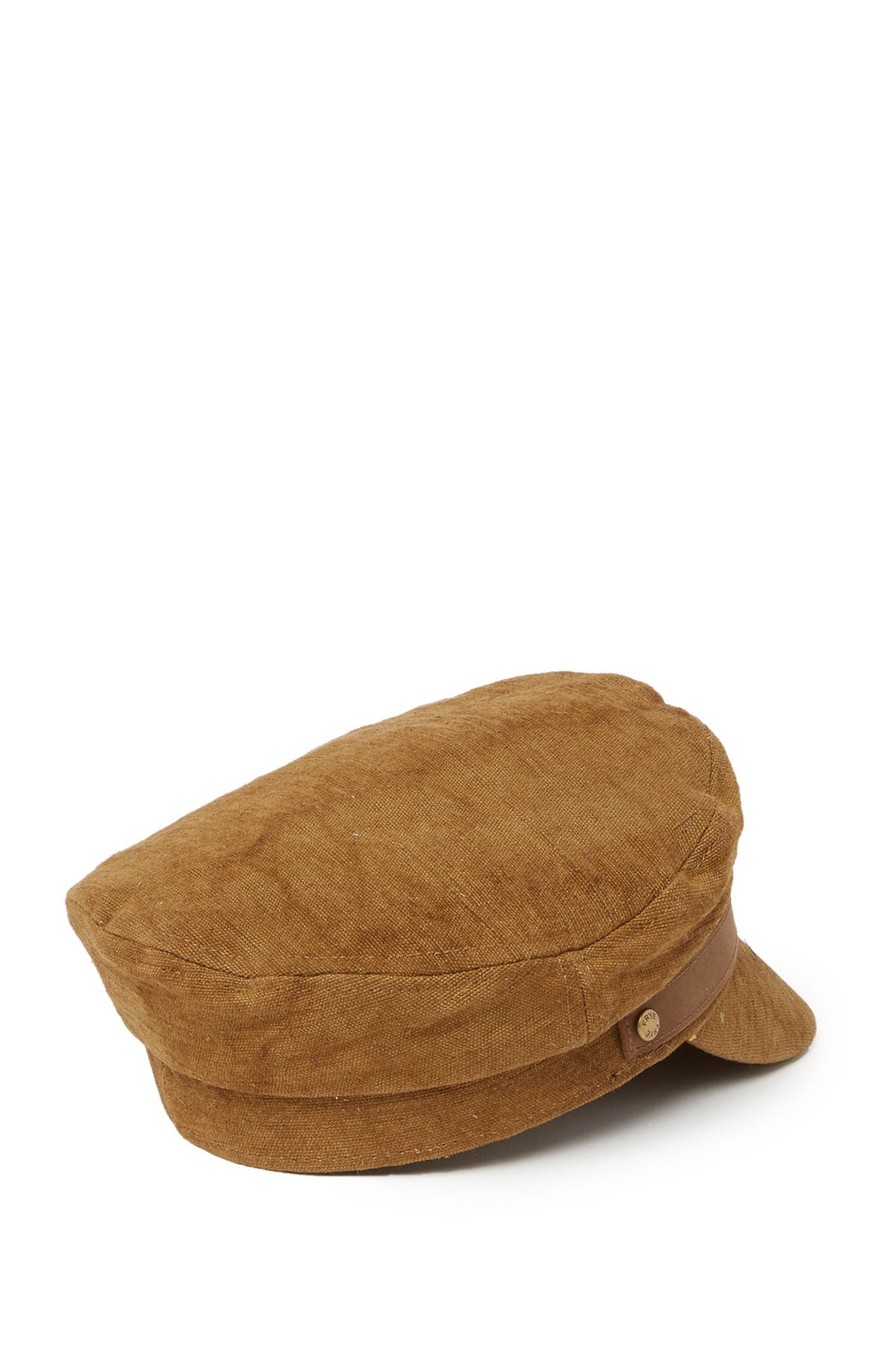 frye canvas fiddler hat