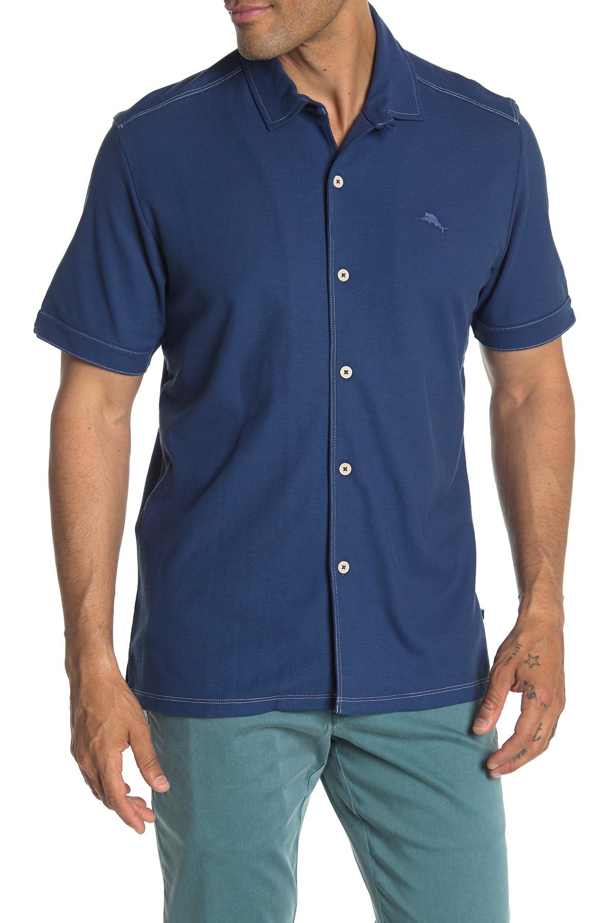 tommy bahama original fit shirts