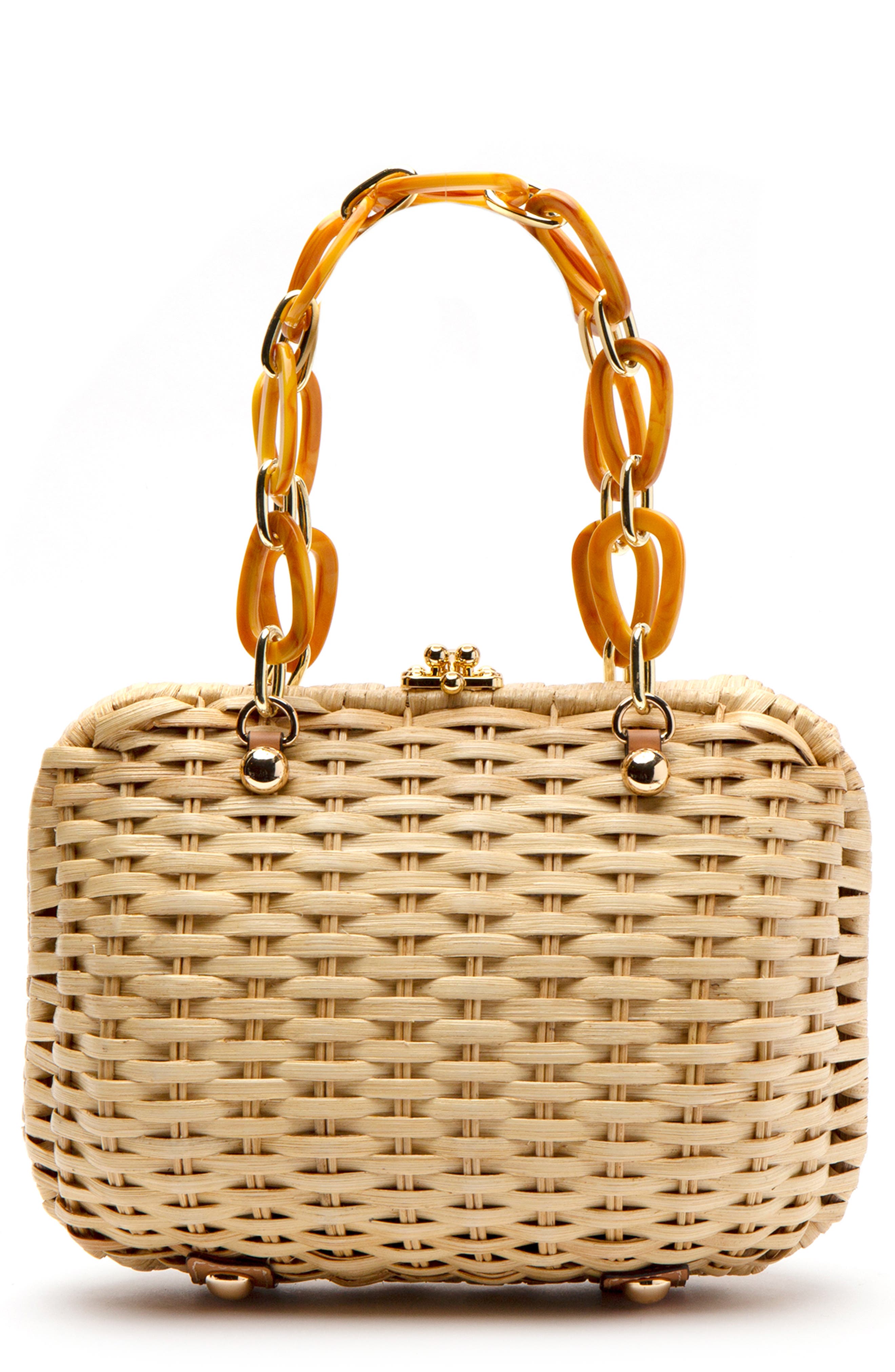 wicker purse nordstrom