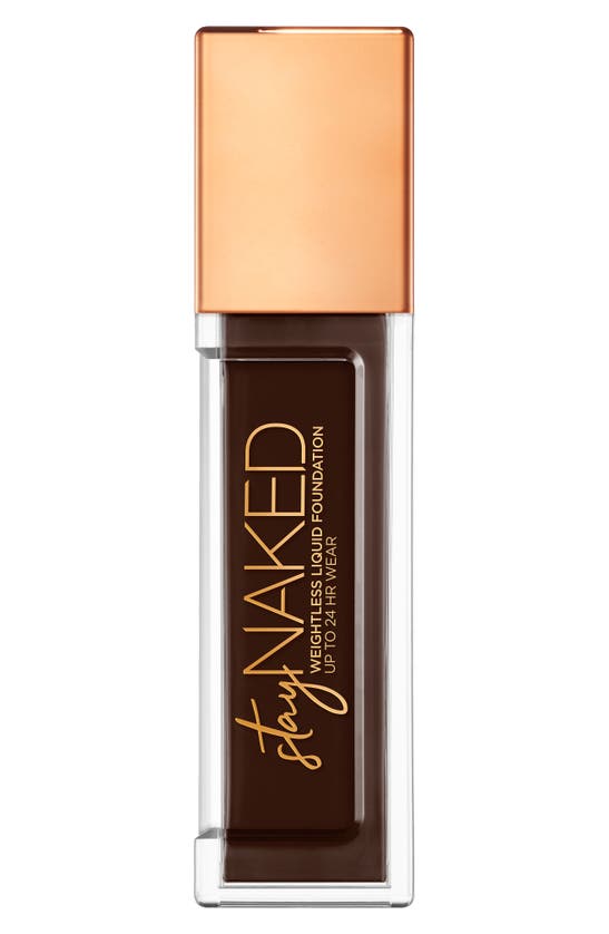URBAN DECAY STAY NAKED WEIGHTLESS LIQUID FOUNDATION,S3265800