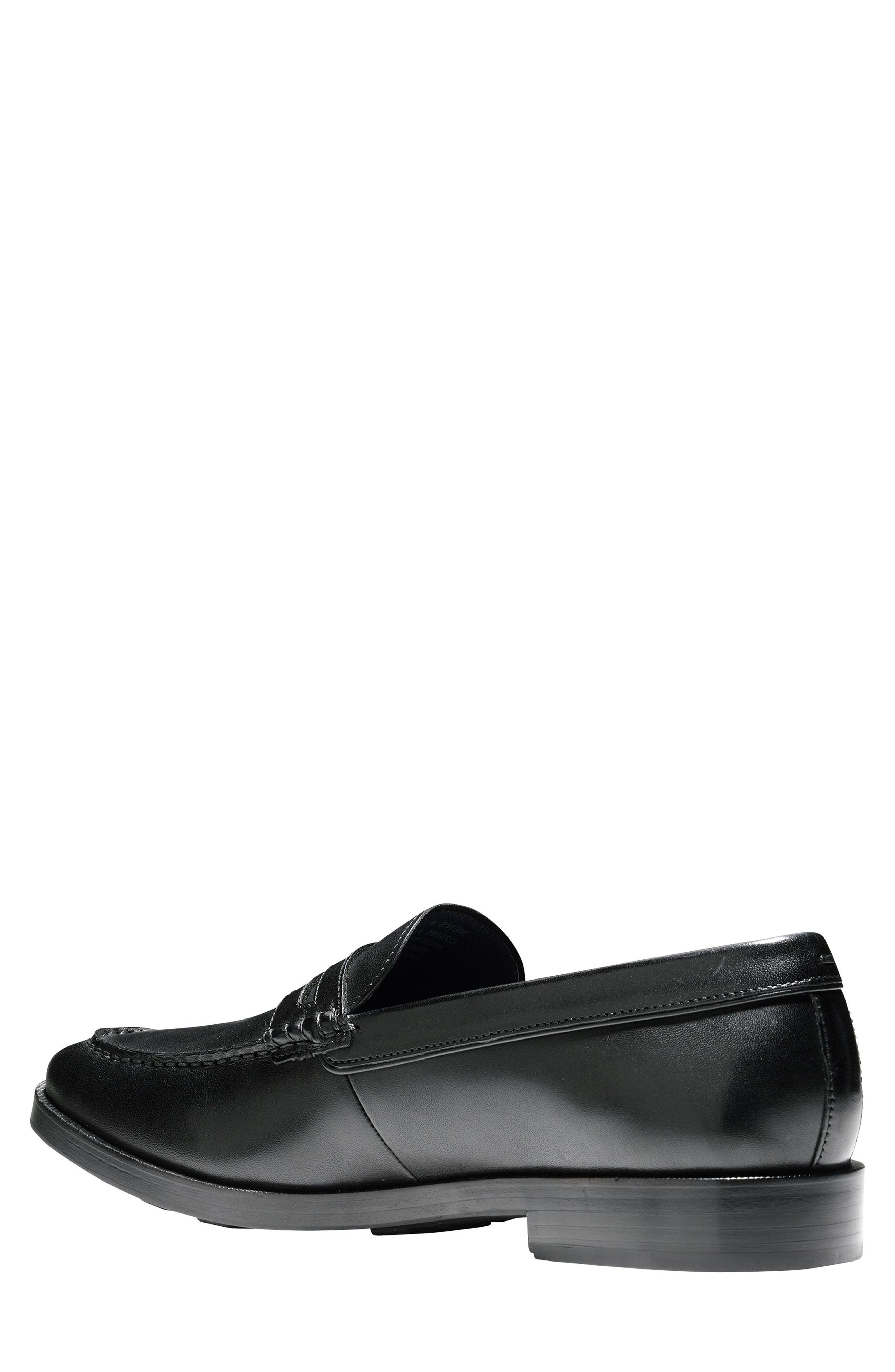 hamilton grand penny loafer