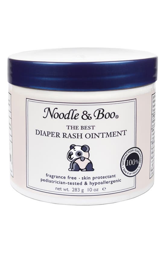 Noodle & Boo Babies' The Best Diaper Rash Ointment