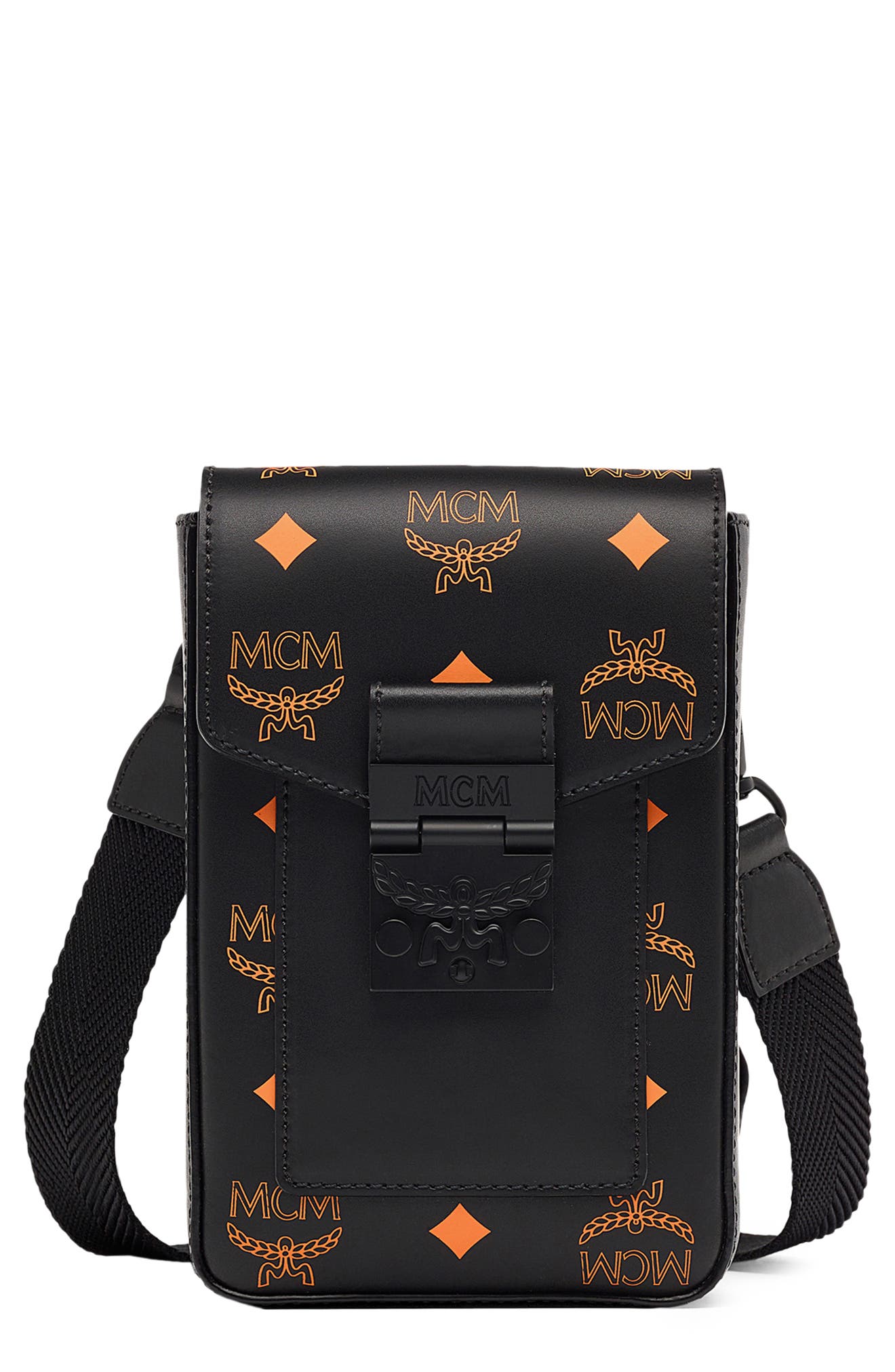 orange mcm