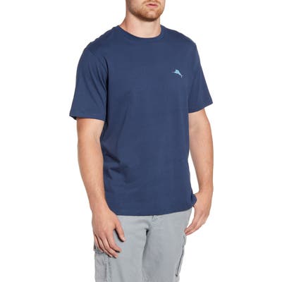 Tommy Bahama Window Of Opportunity Graphic T-Shirt, Blue
