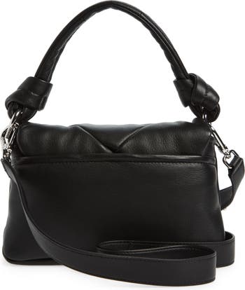 Cole Haan Quilted Leather Shoulder Bag