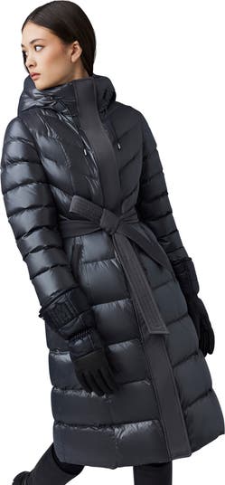 Power cheap down coat