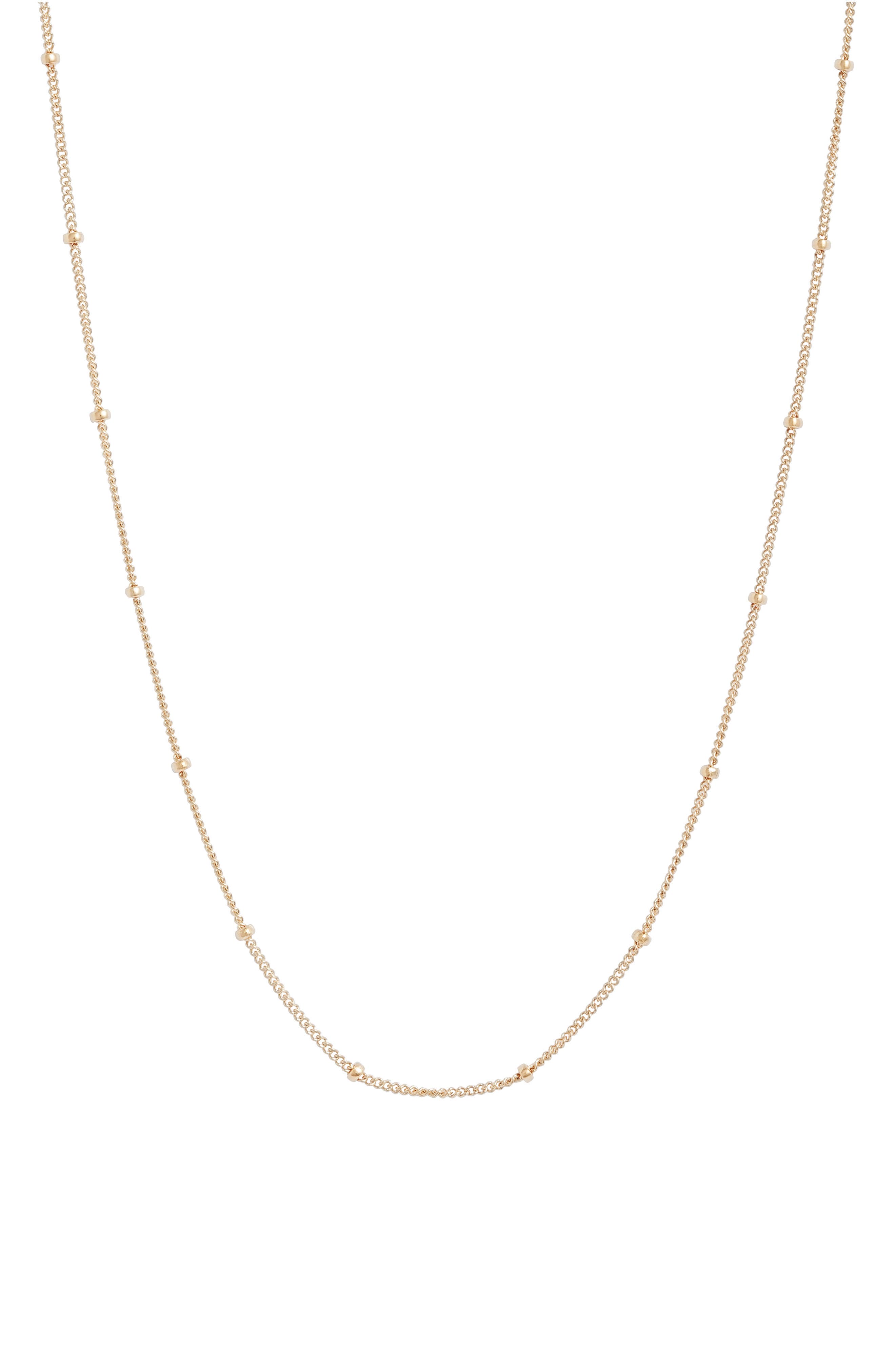 nordstrom station necklace