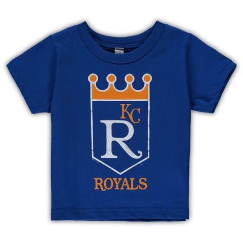 Texas Rangers Soft As A Grape Toddler Cooperstown Collection Shutout  T-Shirt - Light Blue
