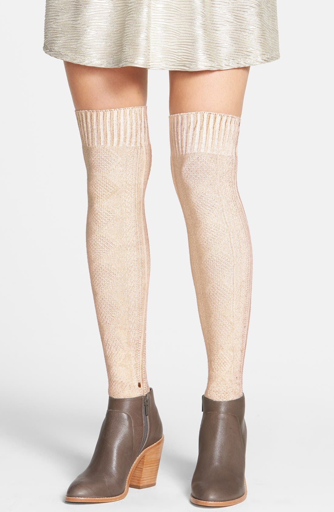 Stance 'Royal' Over the Knee Socks Nordstrom