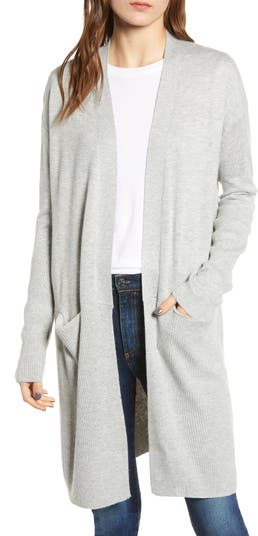 Splendid Long Cardigan | Nordstrom