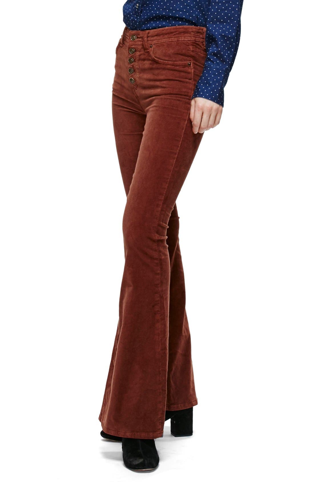 free people corduroy pants