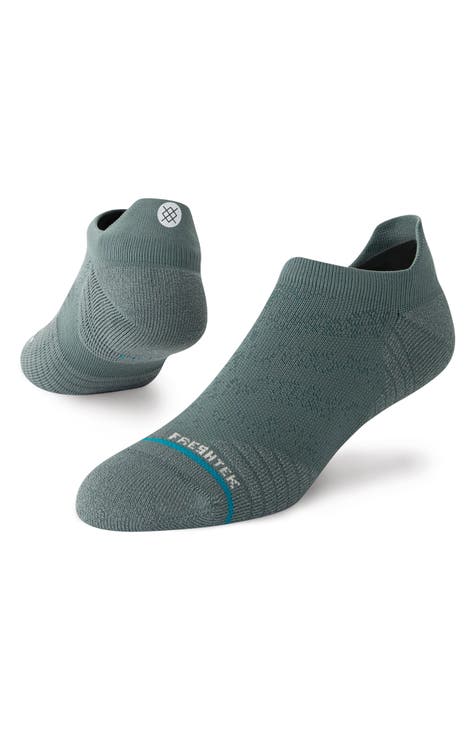 Blue/Green No Show Socks for Men | Nordstrom