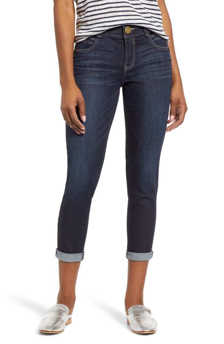 Wit & Wisdom Ab-solution Ankle Skinny Jeans (Nordstrom Exclusive ...
