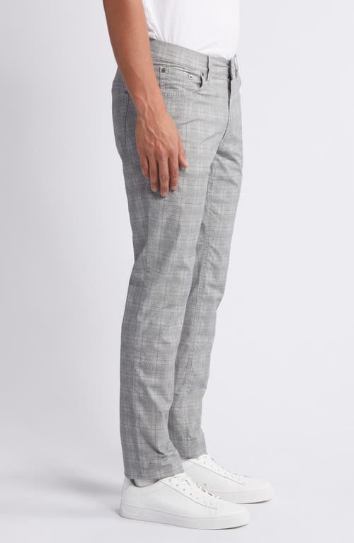 Shop Brax Chuck Modern Fit Five-pocket Pants In Silver