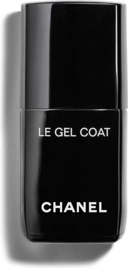 Chanel Le Vernis Duo Longue Tenue & Le Gel Coat Review, British Vogue