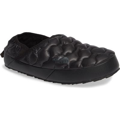 The North Face Thermoball(TM) Water Resistant Traction Mule, Black