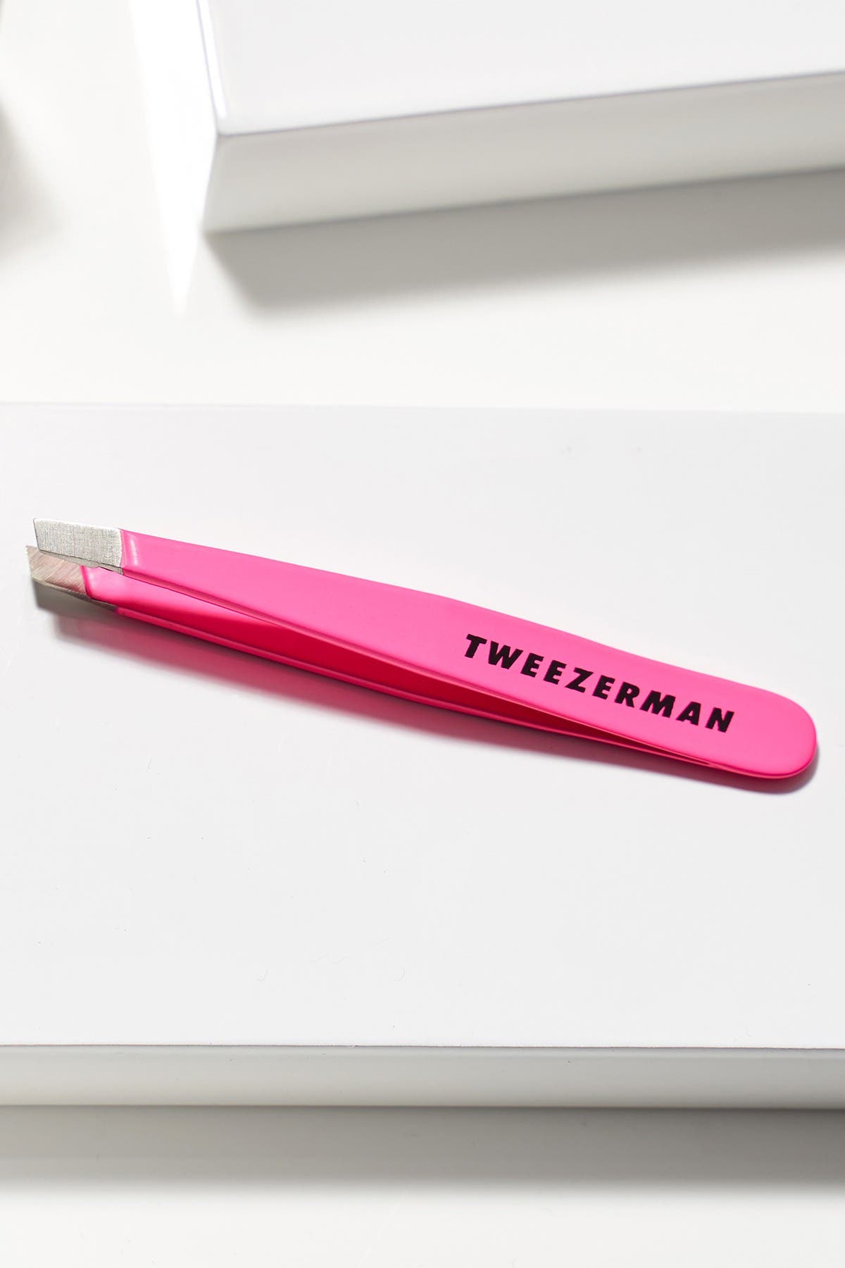 TWEEZERMAN Mini Slant Tweezers Nordstromrack