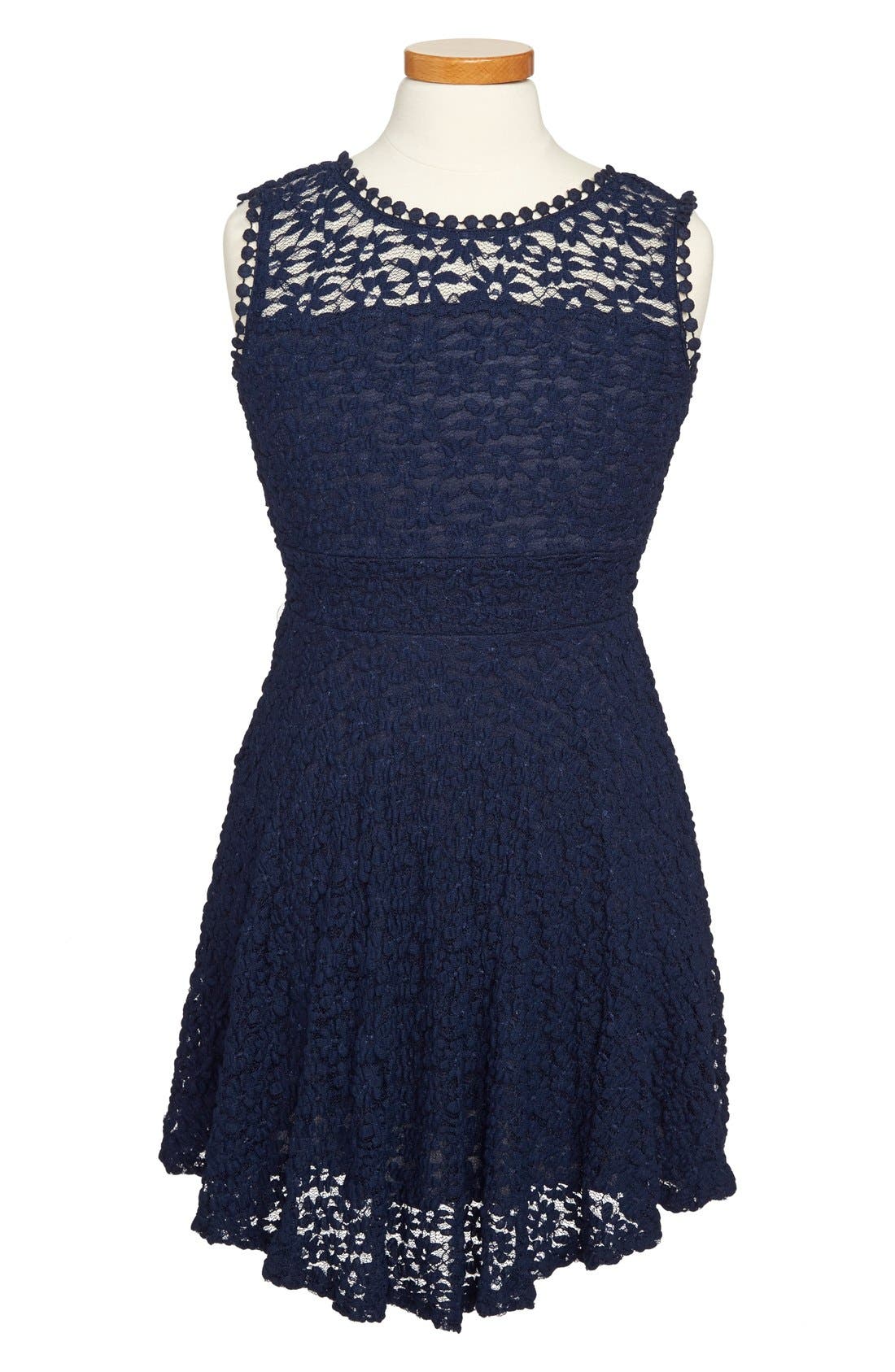 Kiddo 'Daisy' Lace Dress (Big Girls) Nordstrom