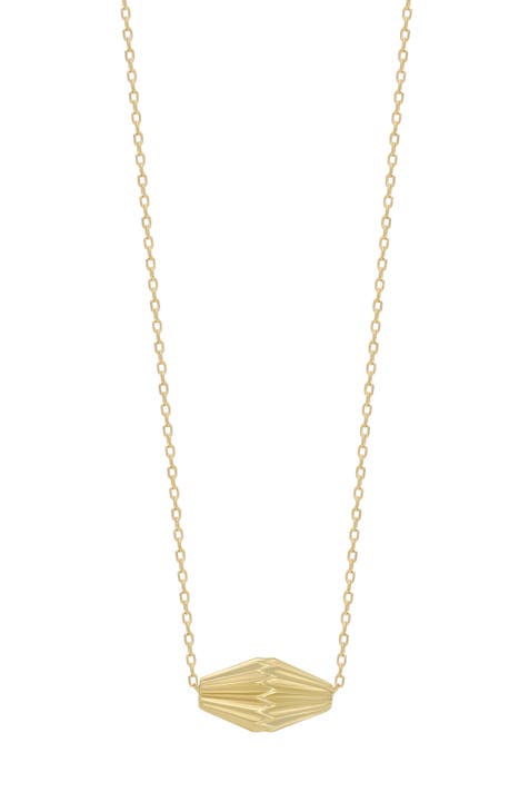 Nordstrom gold hot sale coin necklace