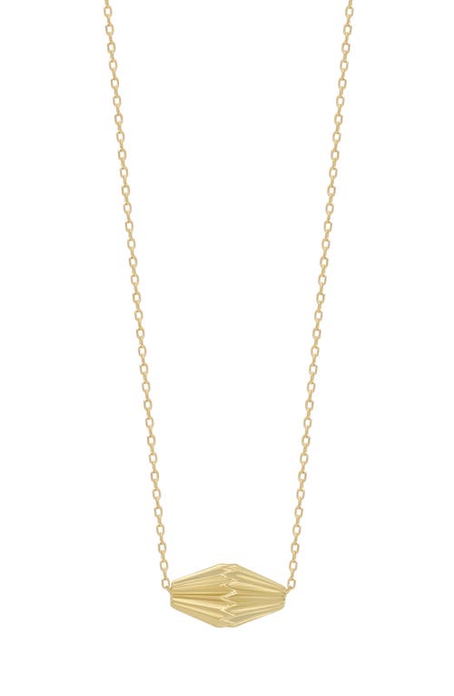 Bony Levy 14K Gold Pendant Necklace in 14K Yellow Gold at Nordstrom