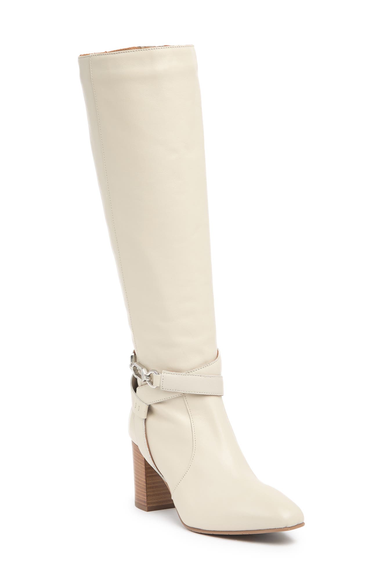 aquatalia white boots