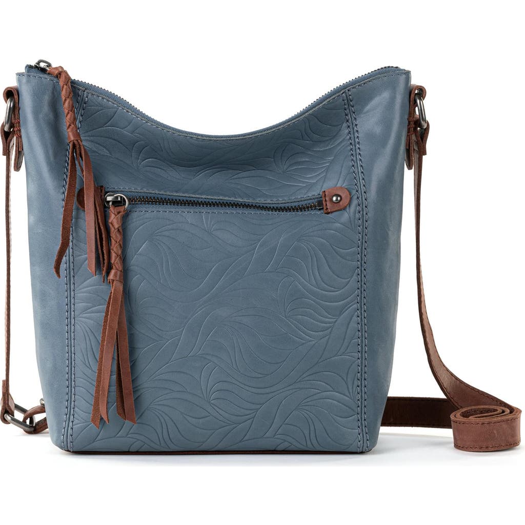 The Sak Ashland Crossbody In Blue