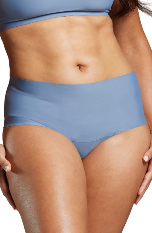 Siella Invisible Full Cut Control Pantie In Wild Wind