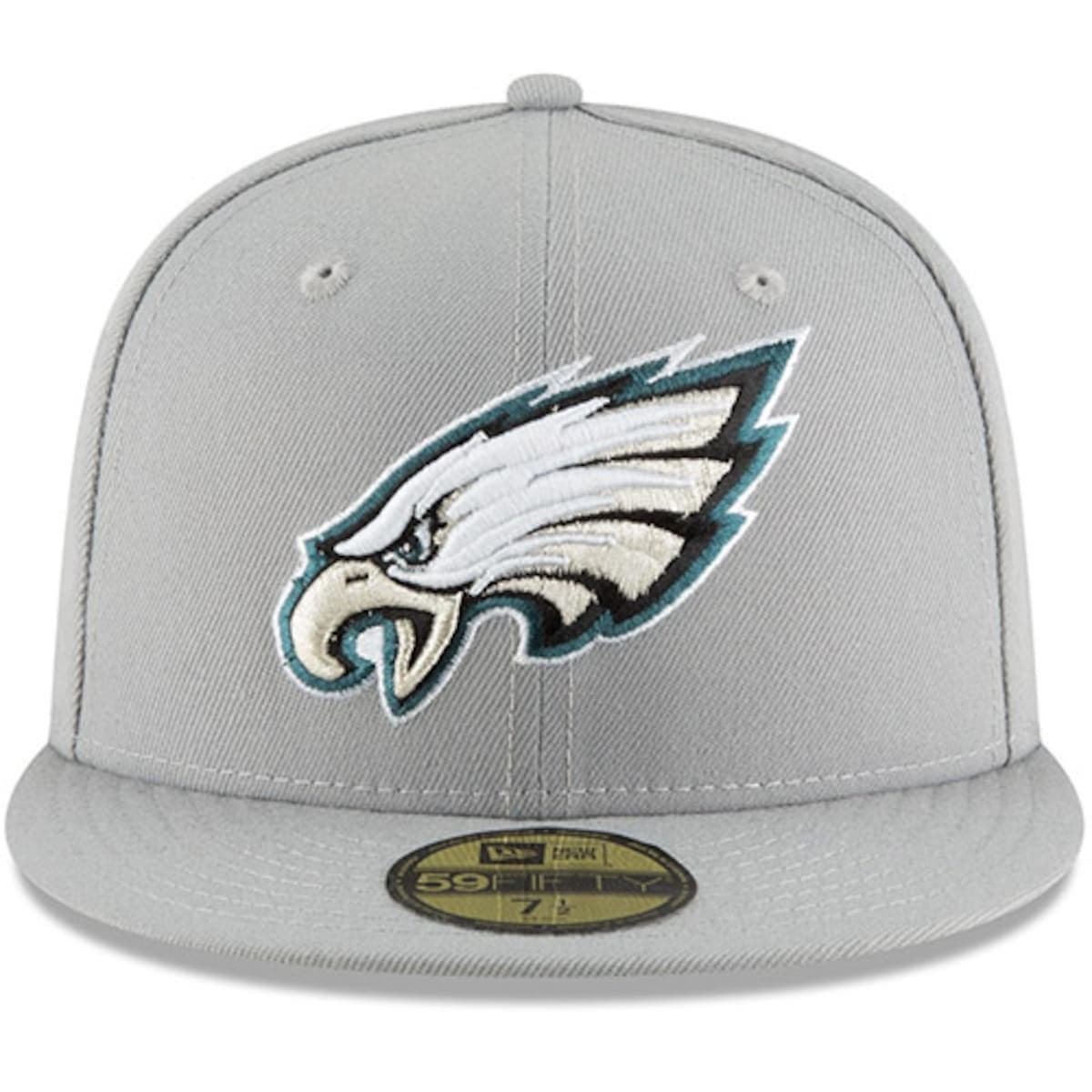New Era Men's New Era Gray Philadelphia 